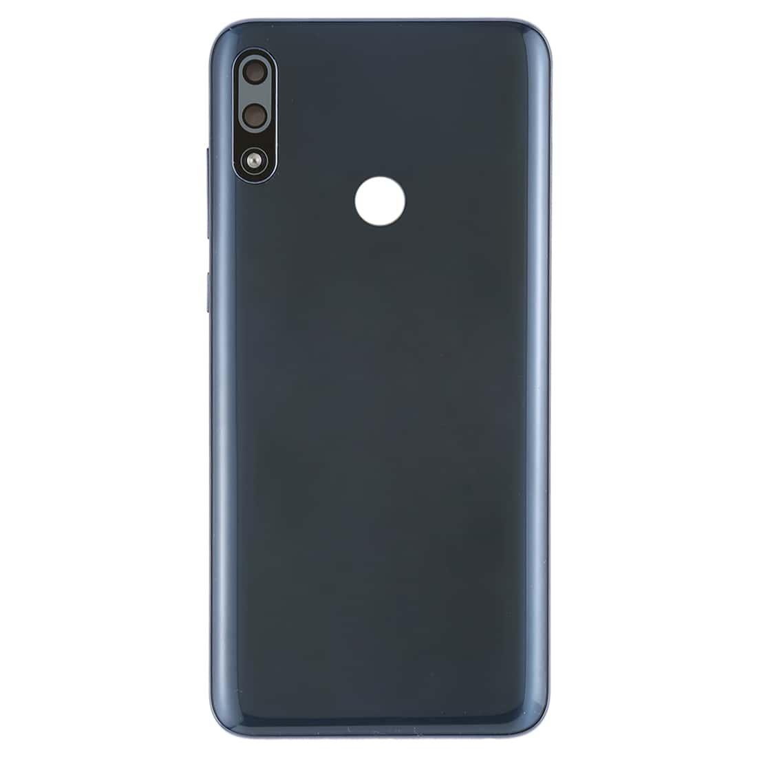 Back Glass Panel for Asus Zenfone Max Pro M2 Blue - EGFix Back Glass Panel for Asus Zenfone Max Pro M2 Blue - EGFix